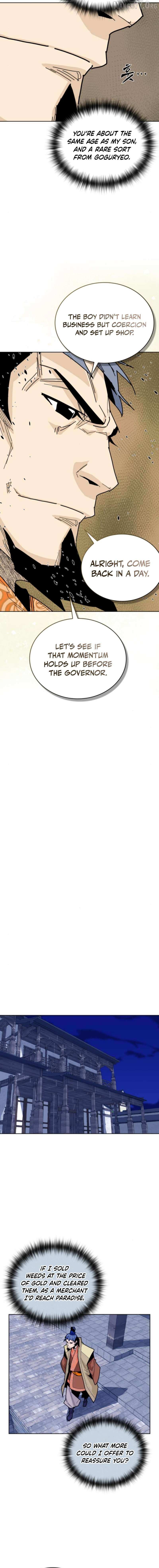 Read King Micheon of Goguryeo Manga Online