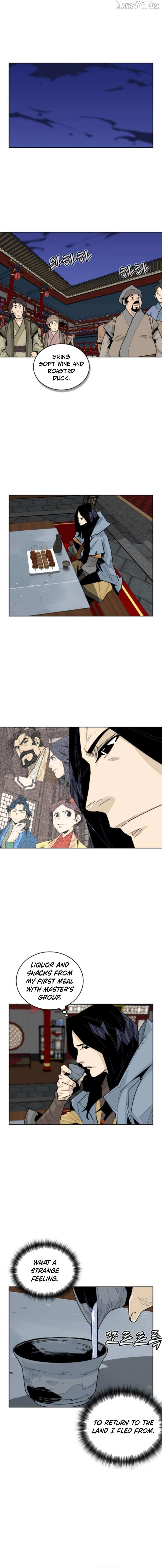 Read King Micheon of Goguryeo Manga Online