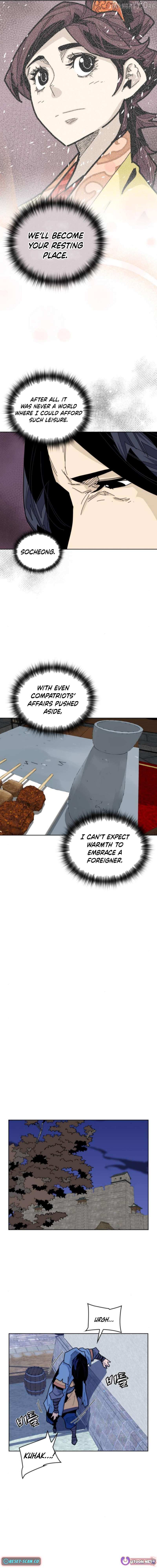 Read King Micheon of Goguryeo Manga Online