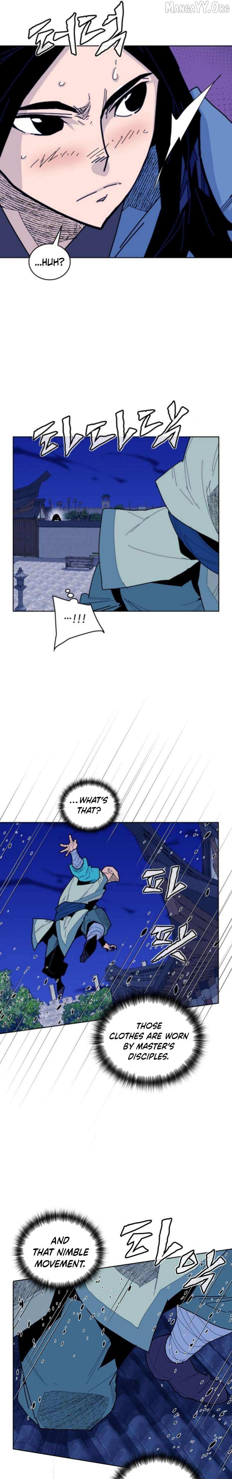 Read King Micheon of Goguryeo Manga Online