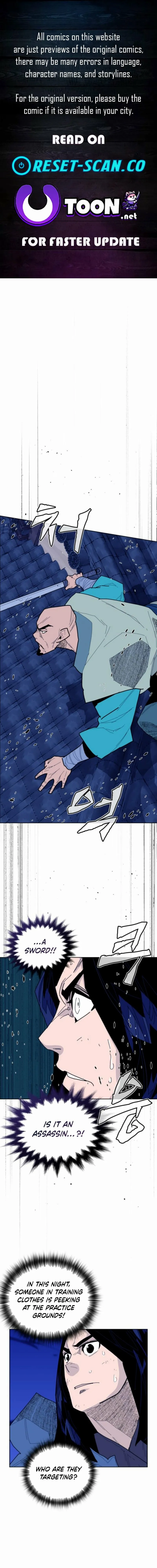 Read King Micheon of Goguryeo Manga Online