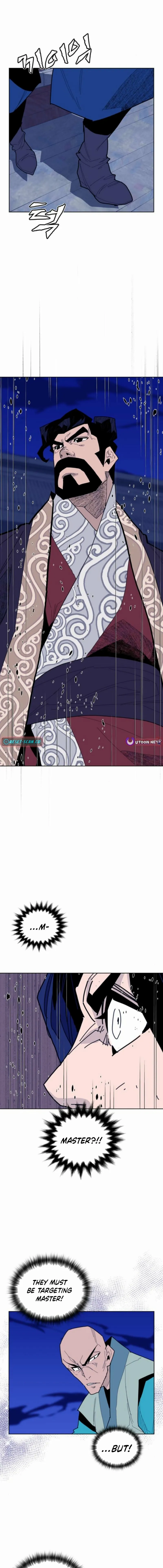 Read King Micheon of Goguryeo Manga Online