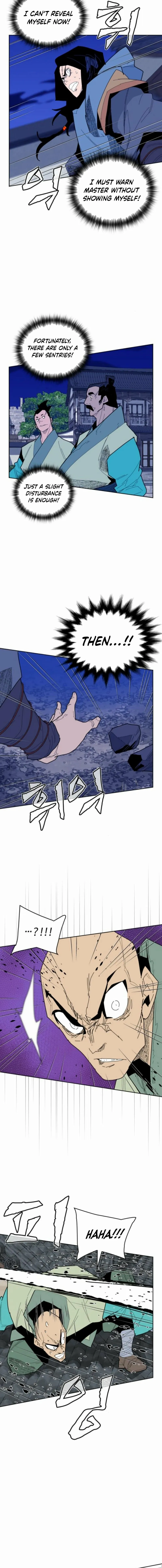 Read King Micheon of Goguryeo Manga Online