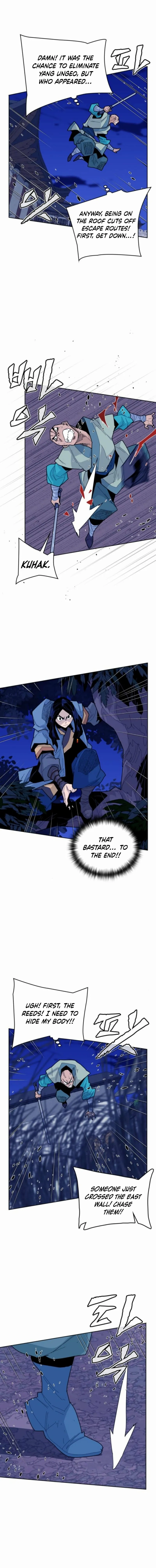 Read King Micheon of Goguryeo Manga Online