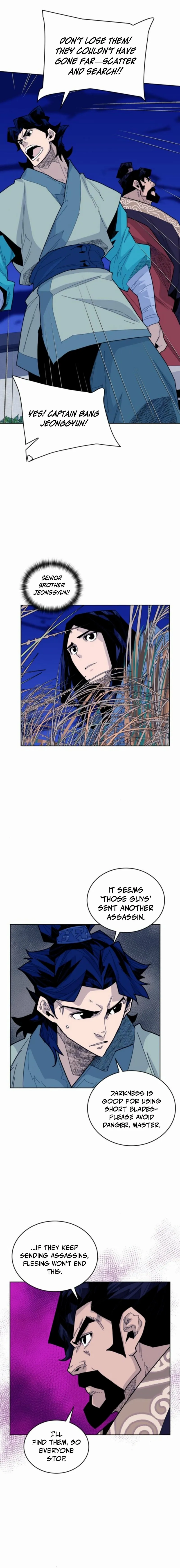 Read King Micheon of Goguryeo Manga Online