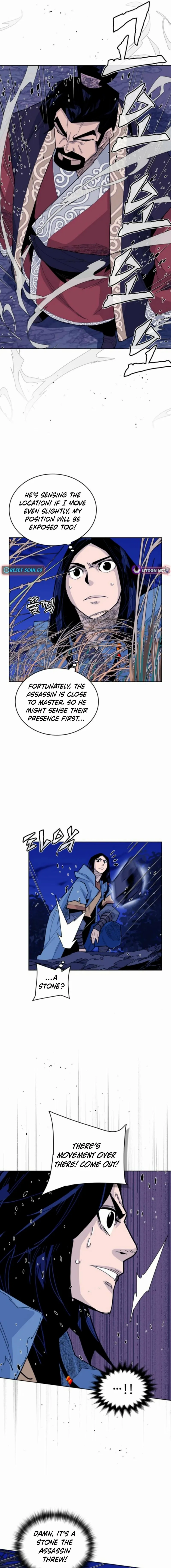 Read King Micheon of Goguryeo Manga Online