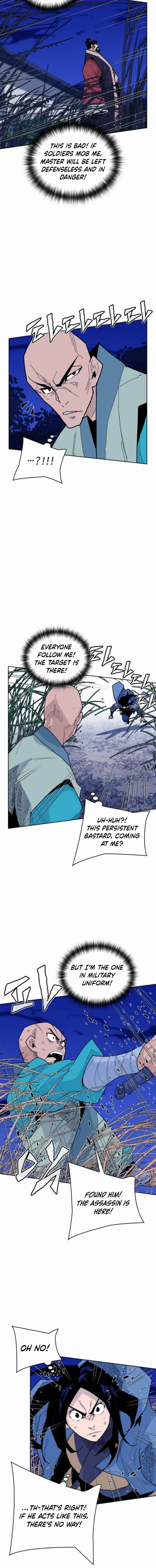 Read King Micheon of Goguryeo Manga Online