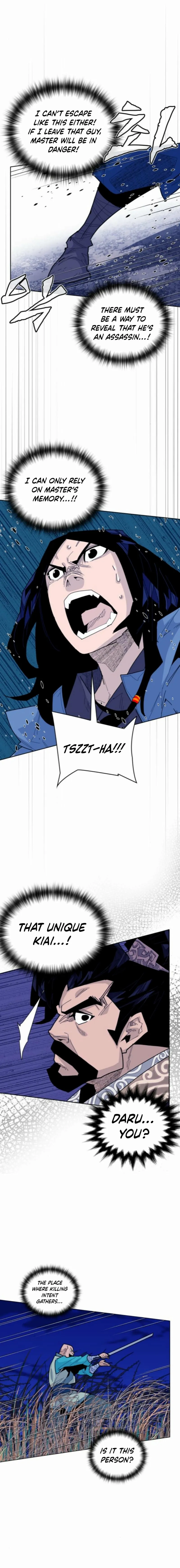 Read King Micheon of Goguryeo Manga Online