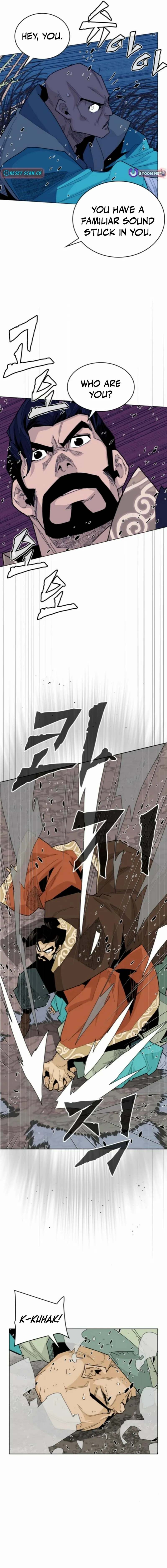 Read King Micheon of Goguryeo Manga Online