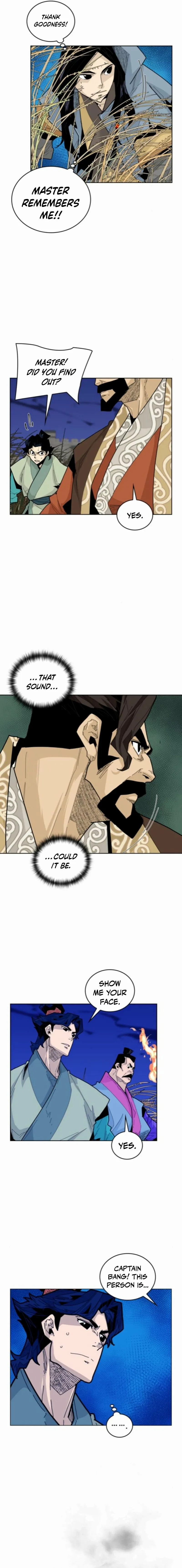 Read King Micheon of Goguryeo Manga Online