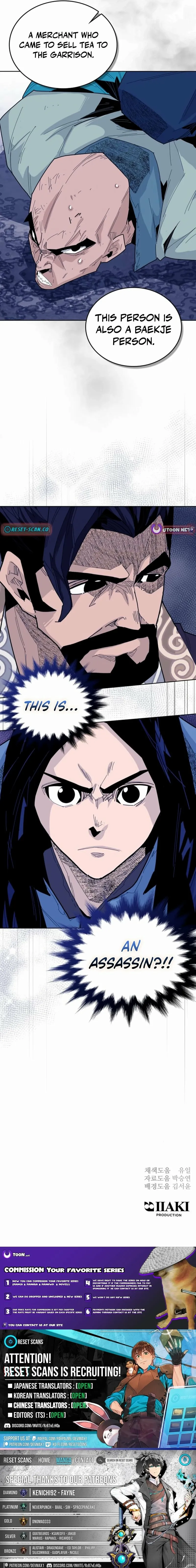 Read King Micheon of Goguryeo Manga Online