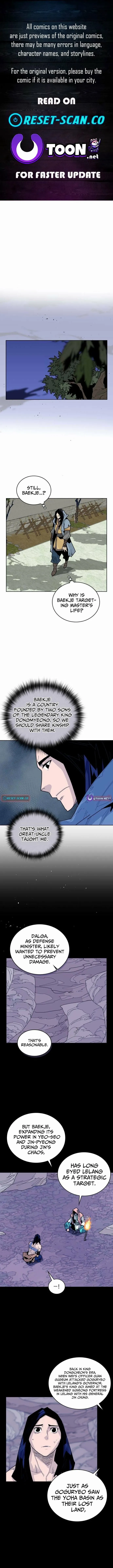 Read King Micheon of Goguryeo Manga Online