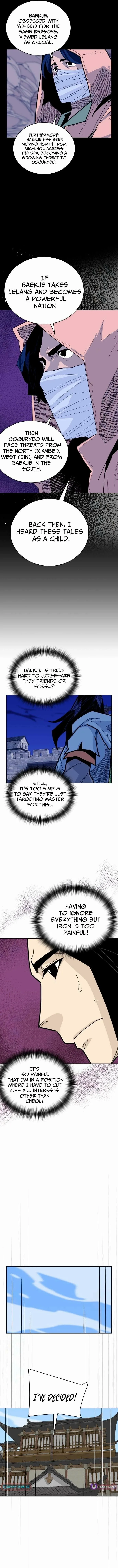 Read King Micheon of Goguryeo Manga Online