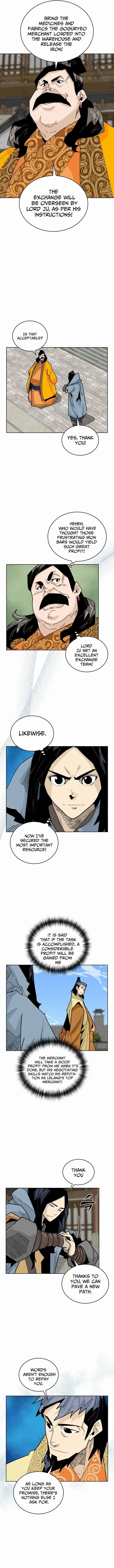 Read King Micheon of Goguryeo Manga Online