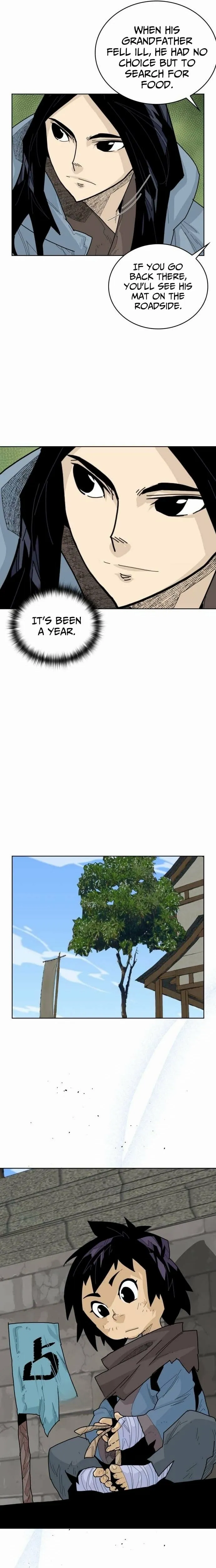 Read King Micheon of Goguryeo Manga Online