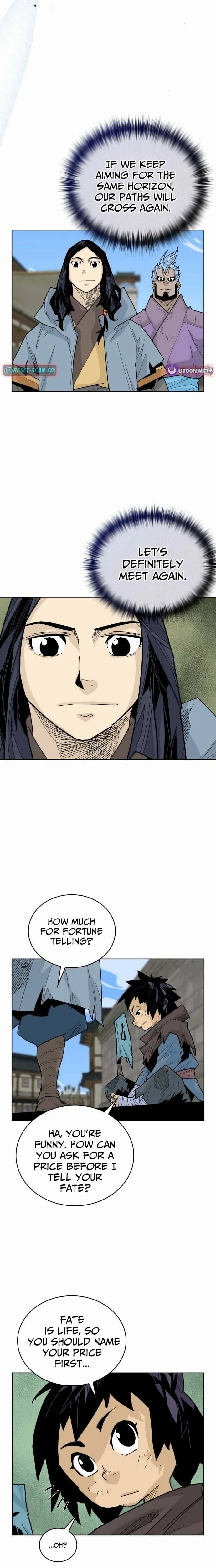 Read King Micheon of Goguryeo Manga Online