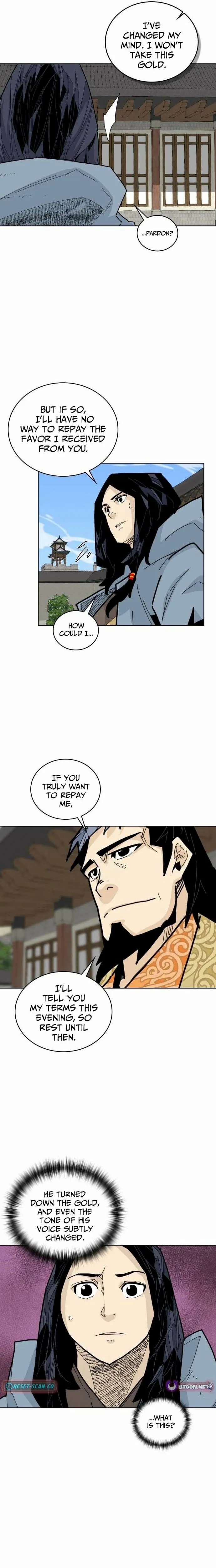 Read King Micheon of Goguryeo Manga Online