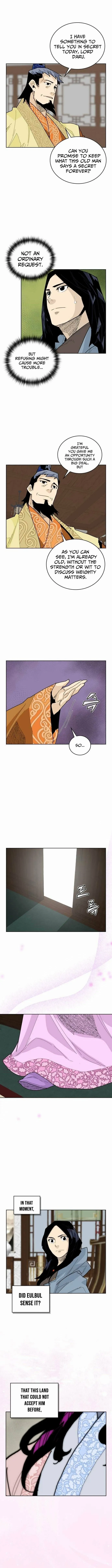 Read King Micheon of Goguryeo Manga Online