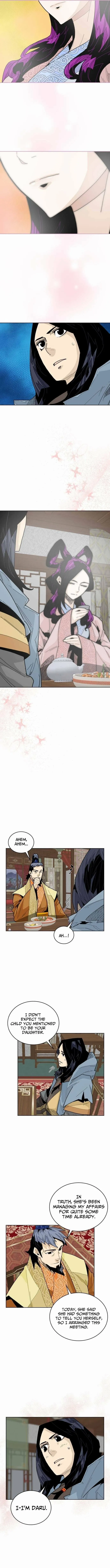 Read King Micheon of Goguryeo Manga Online