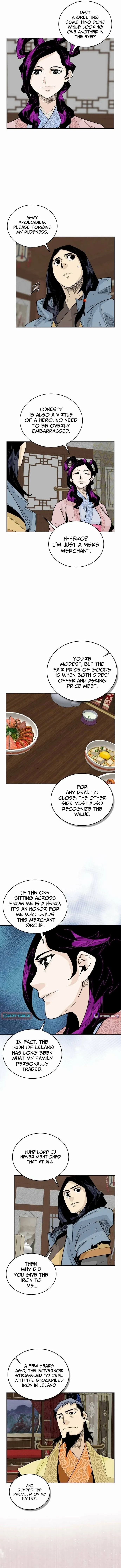 Read King Micheon of Goguryeo Manga Online