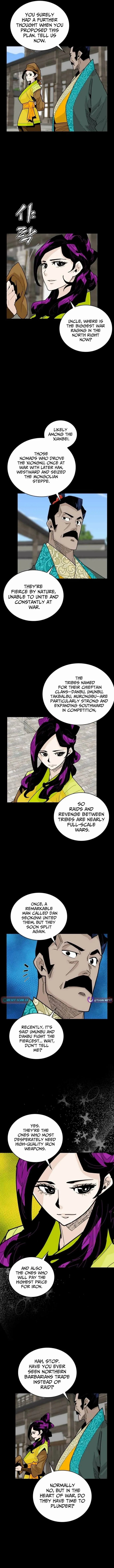 Read King Micheon of Goguryeo Manga Online