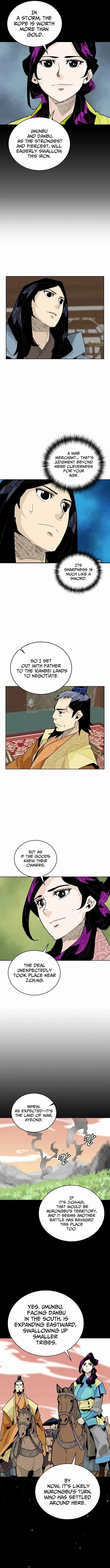 Read King Micheon of Goguryeo Manga Online