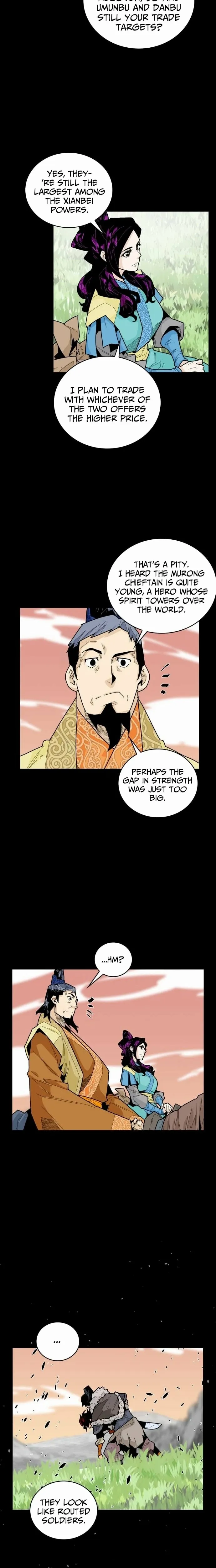 Read King Micheon of Goguryeo Manga Online