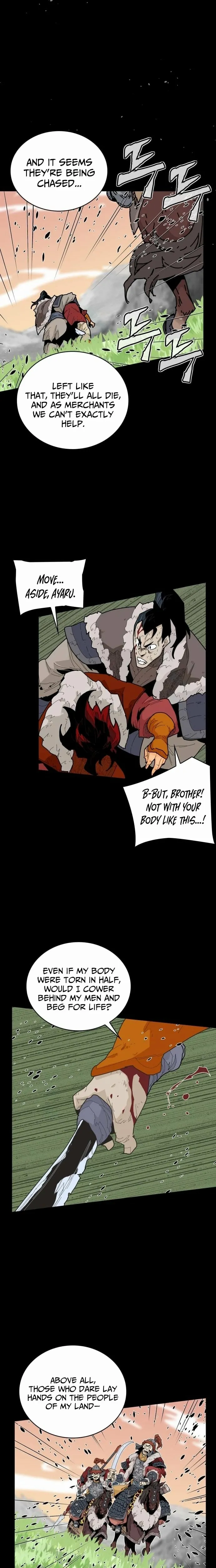 Read King Micheon of Goguryeo Manga Online