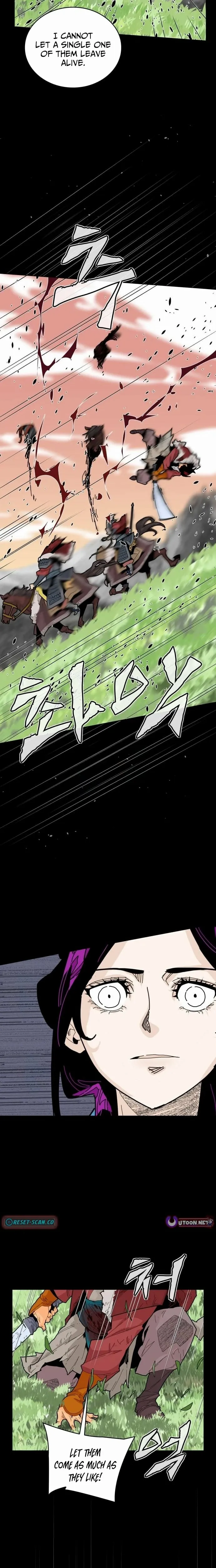 Read King Micheon of Goguryeo Manga Online