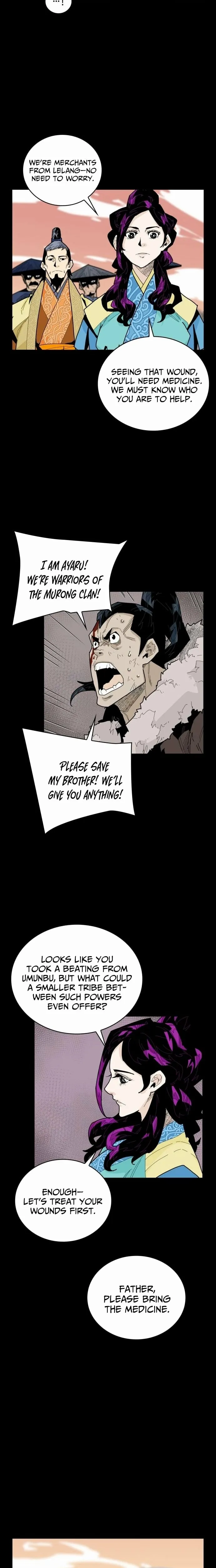 Read King Micheon of Goguryeo Manga Online