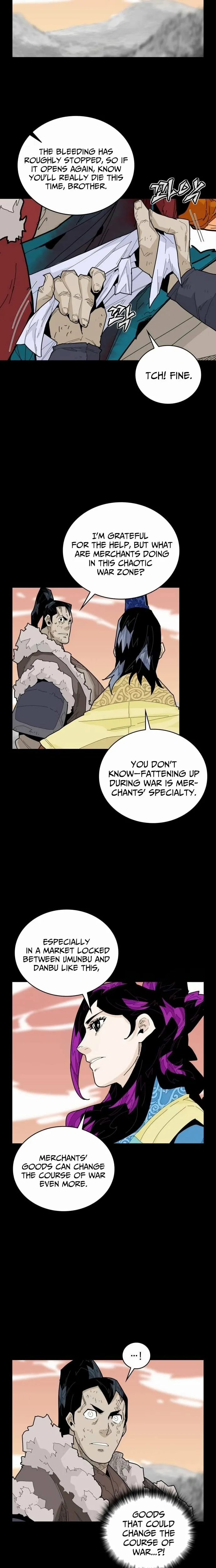 Read King Micheon of Goguryeo Manga Online