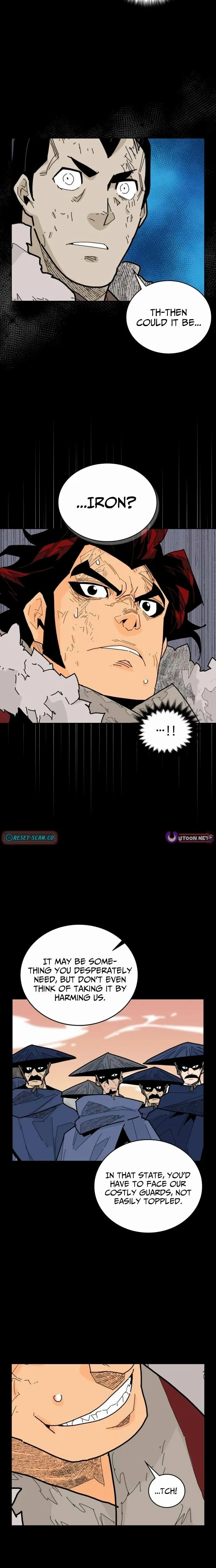 Read King Micheon of Goguryeo Manga Online