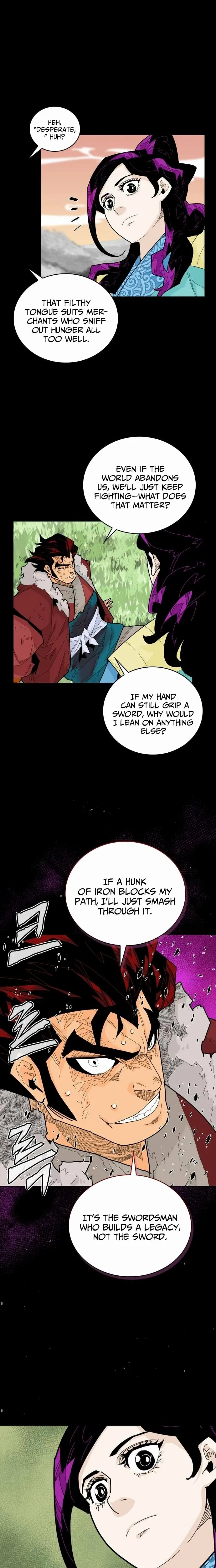 Read King Micheon of Goguryeo Manga Online