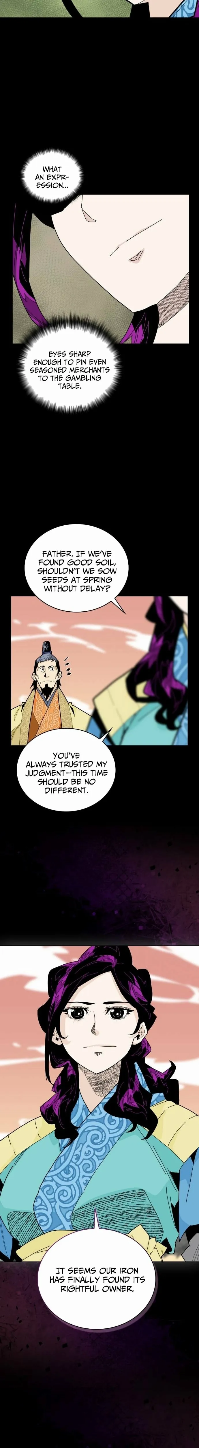 Read King Micheon of Goguryeo Manga Online