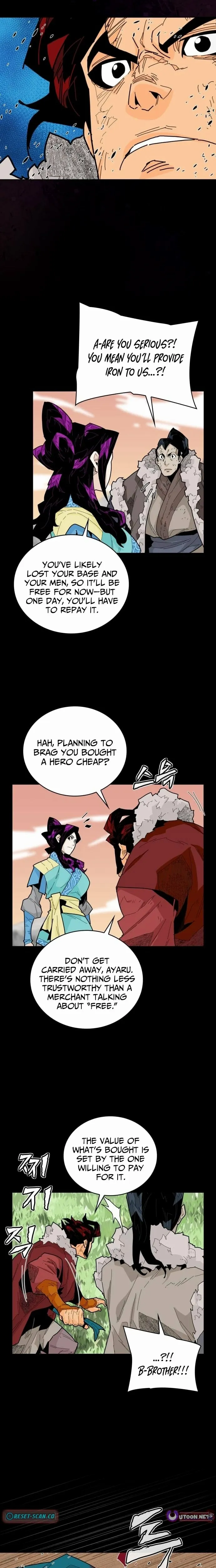 Read King Micheon of Goguryeo Manga Online