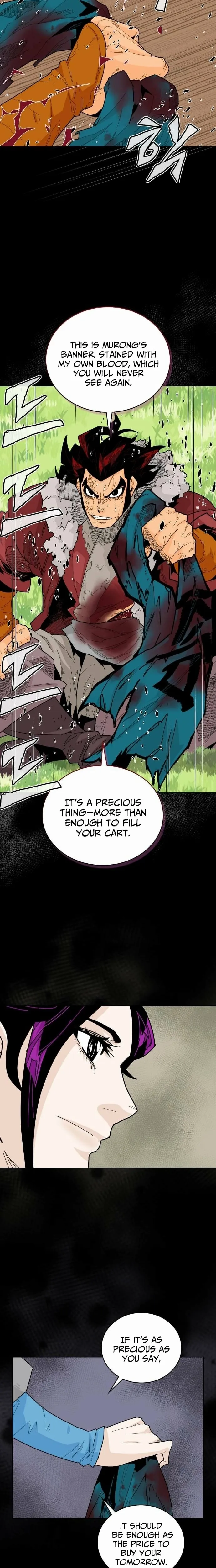 Read King Micheon of Goguryeo Manga Online