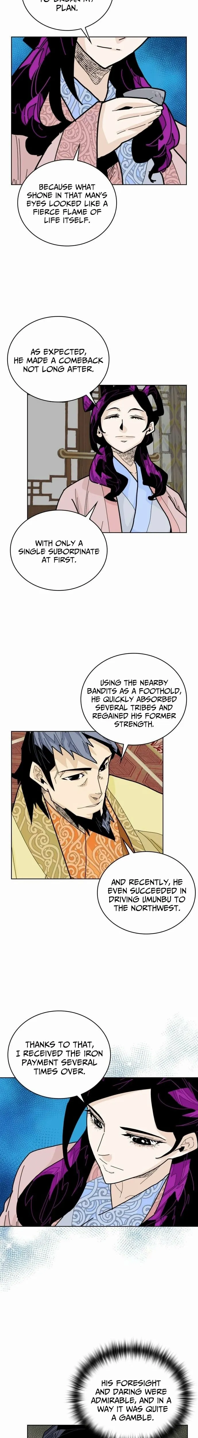 Read King Micheon of Goguryeo Manga Online