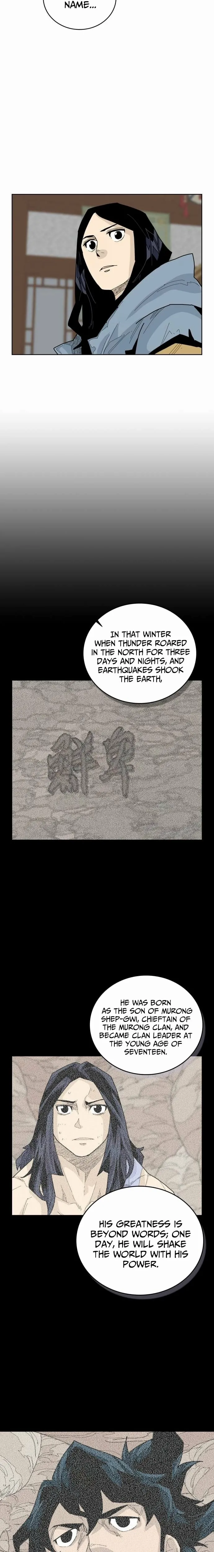 Read King Micheon of Goguryeo Manga Online