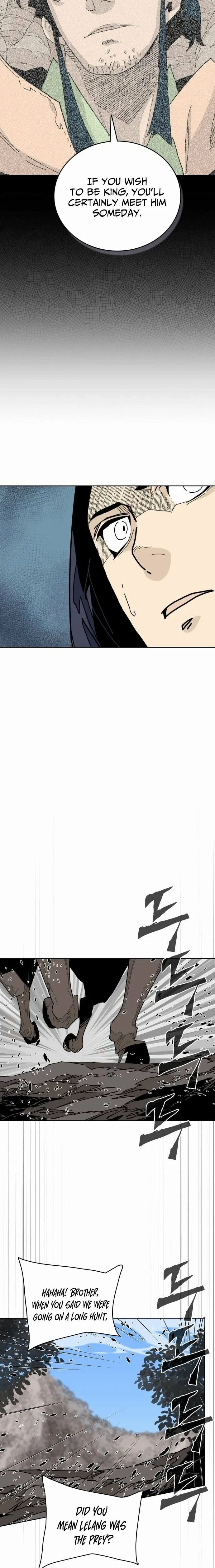 Read King Micheon of Goguryeo Manga Online