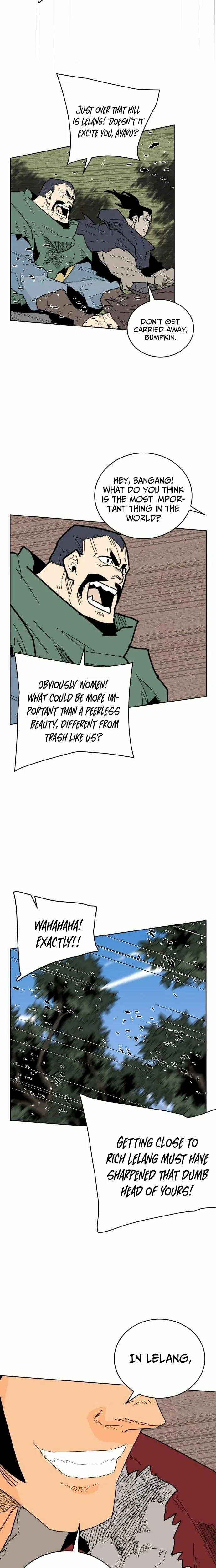 Read King Micheon of Goguryeo Manga Online