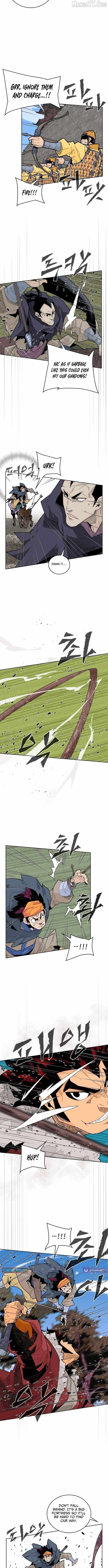 Read King Micheon of Goguryeo Manga Online