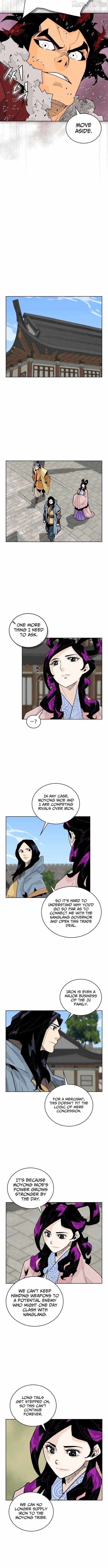 Read King Micheon of Goguryeo Manga Online