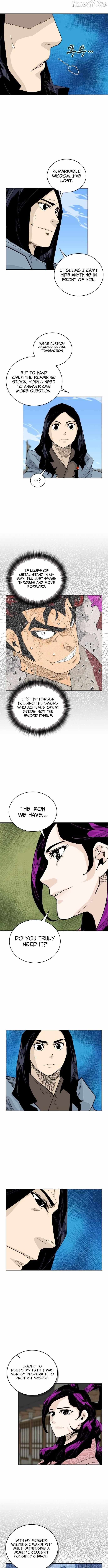 Read King Micheon of Goguryeo Manga Online