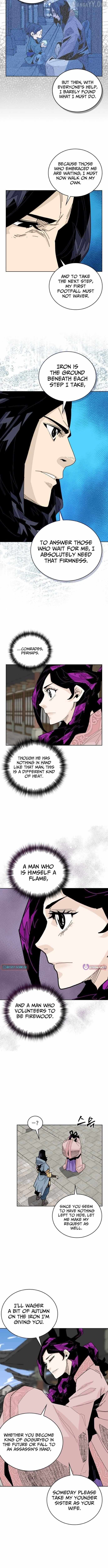 Read King Micheon of Goguryeo Manga Online