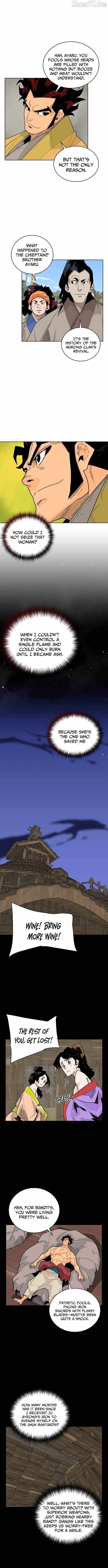 Read King Micheon of Goguryeo Manga Online