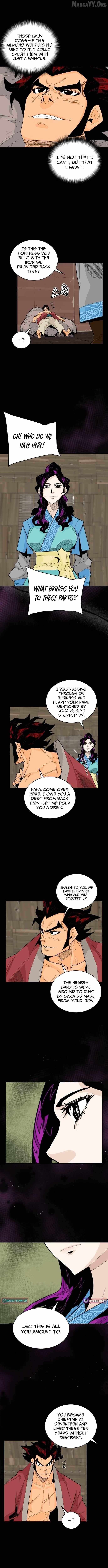 Read King Micheon of Goguryeo Manga Online