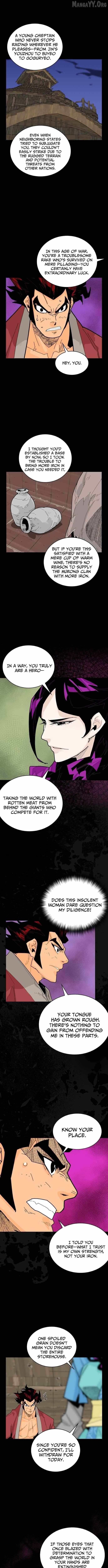 Read King Micheon of Goguryeo Manga Online