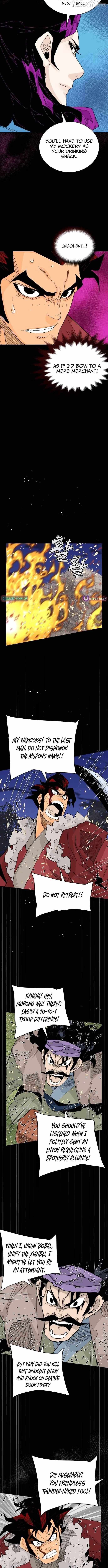 Read King Micheon of Goguryeo Manga Online