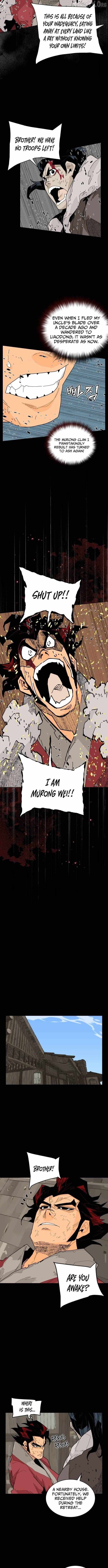 Read King Micheon of Goguryeo Manga Online