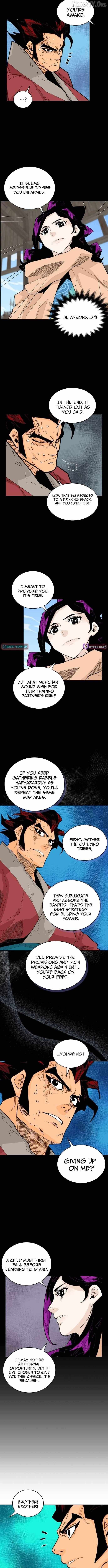 Read King Micheon of Goguryeo Manga Online